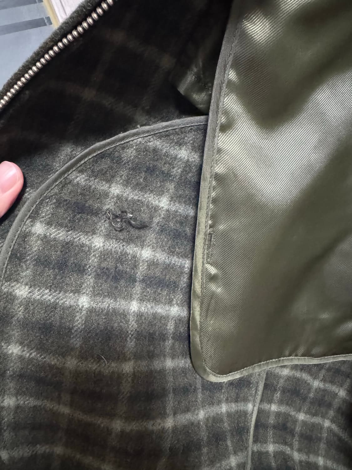 90’s 생로랑 자켓 상품이미지5