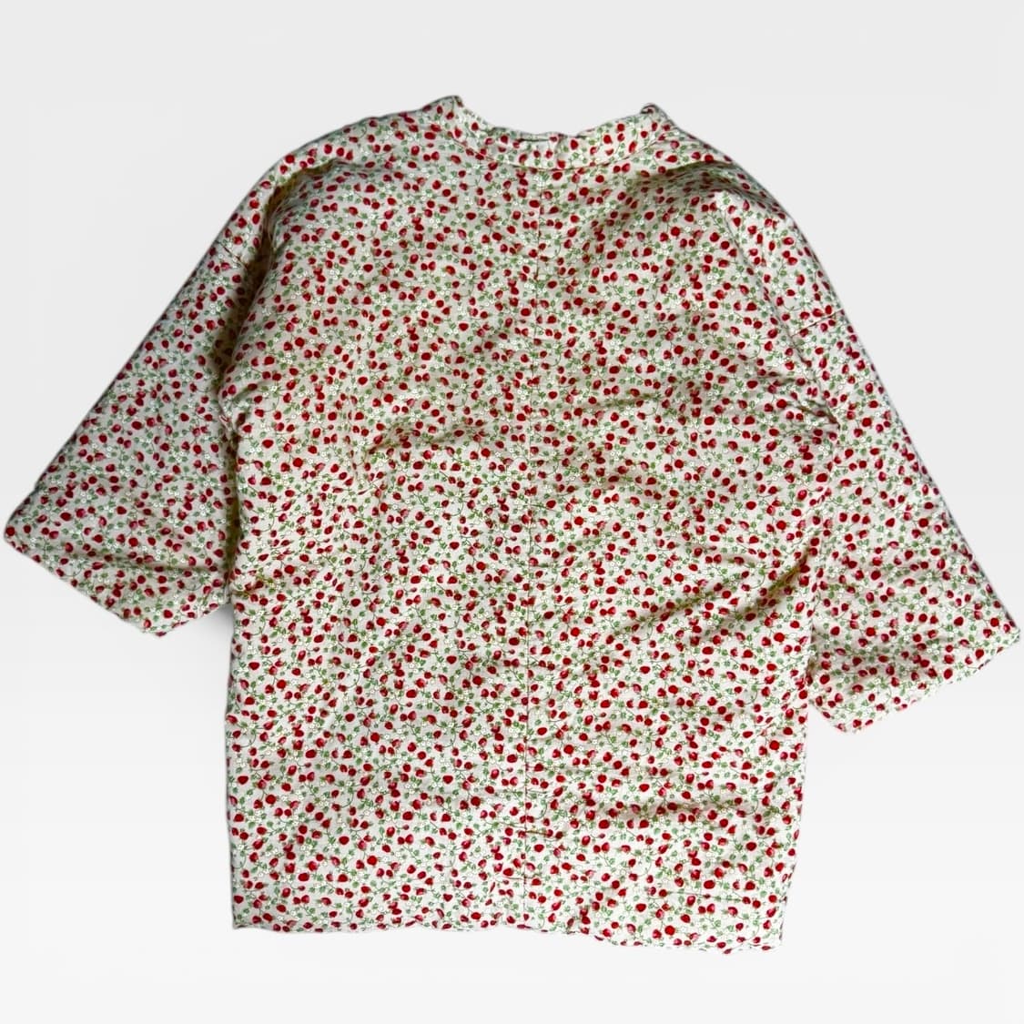 Japanese quilted hanten 상품이미지3