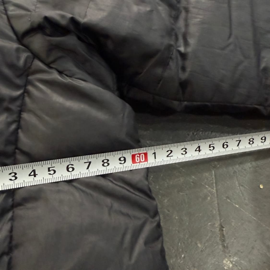 100 노스페이스 경량패딩  상품이미지5