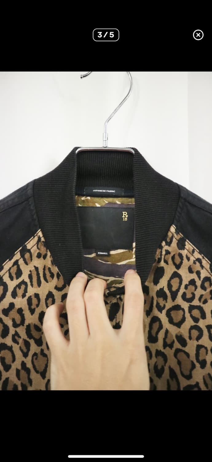 R13 여성 쟈켓 xs 상품이미지3