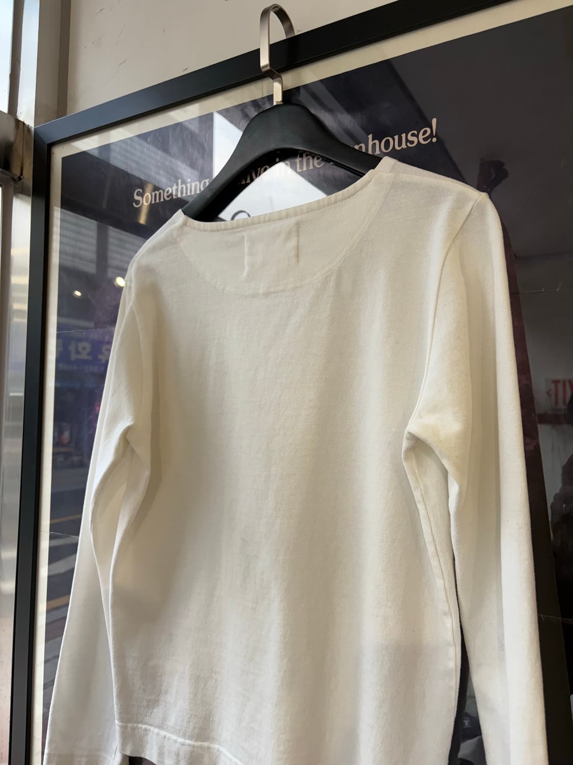 마가렛호웰 롱슬리브 상품이미지6