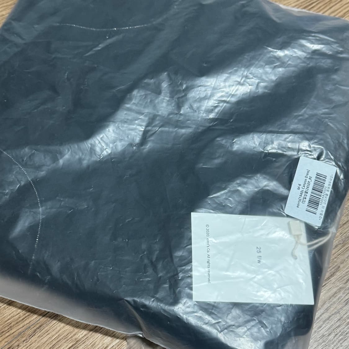 에옹쓰 1940s Canyon Dress 상품이미지4