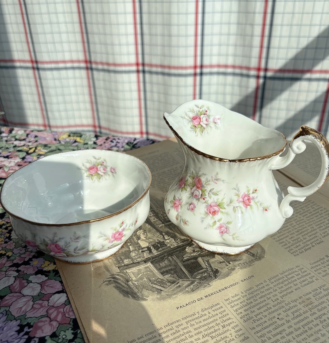 파라곤 빅토리아나로즈 라지슈크세트(이슈) 상품이미지1