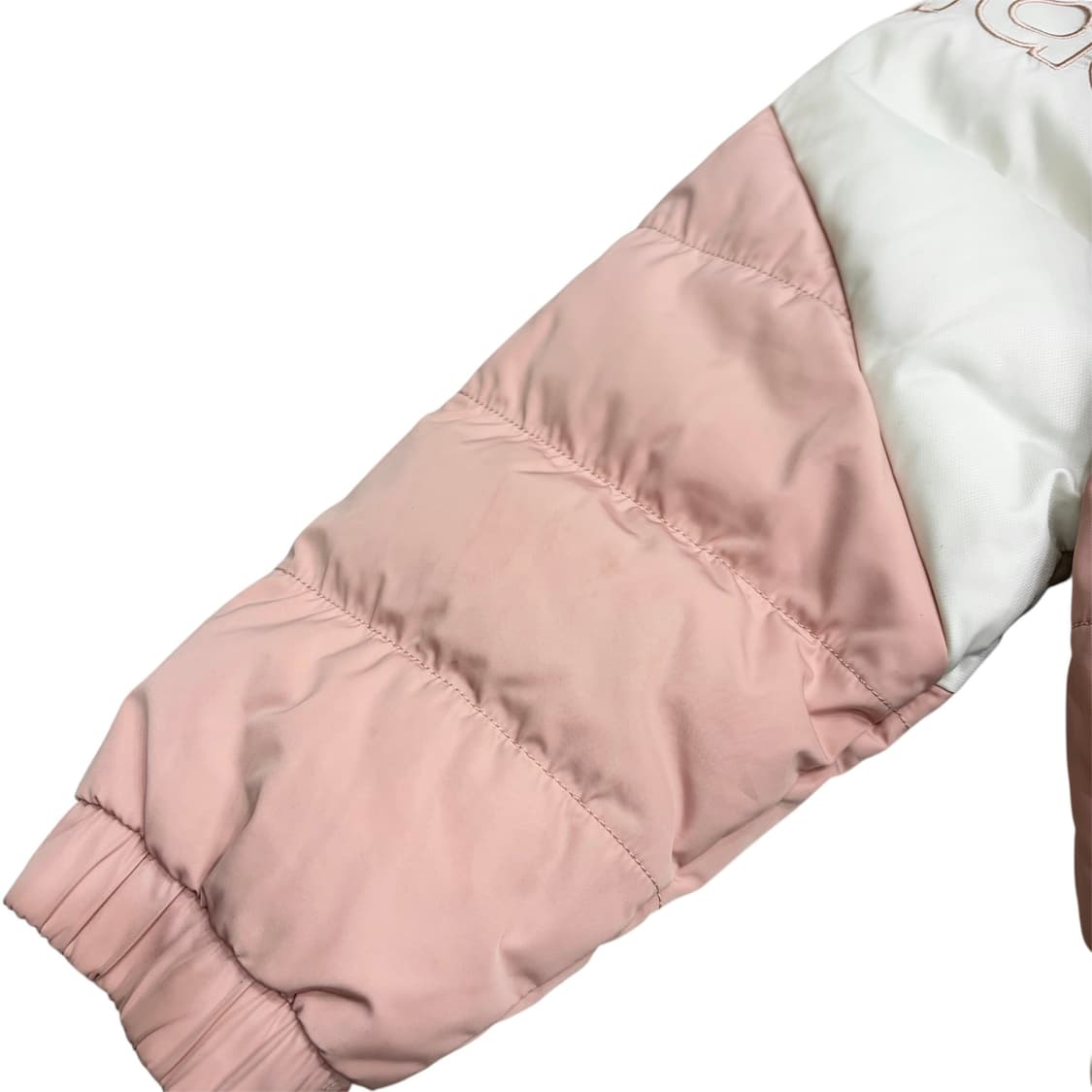 아디다스 여자 여성 우먼스 제니 핑크 파이어버드 져지 스타일 패딩 xs 상품이미지5