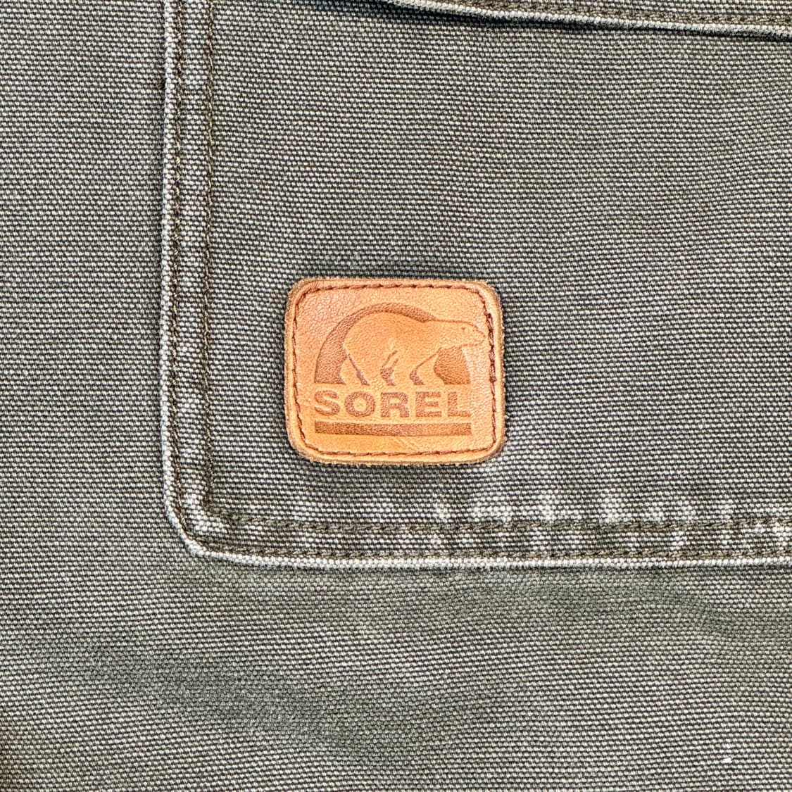 XL) SOREL USA 워크웨어 헌팅 초어 코트 자켓 상품이미지4