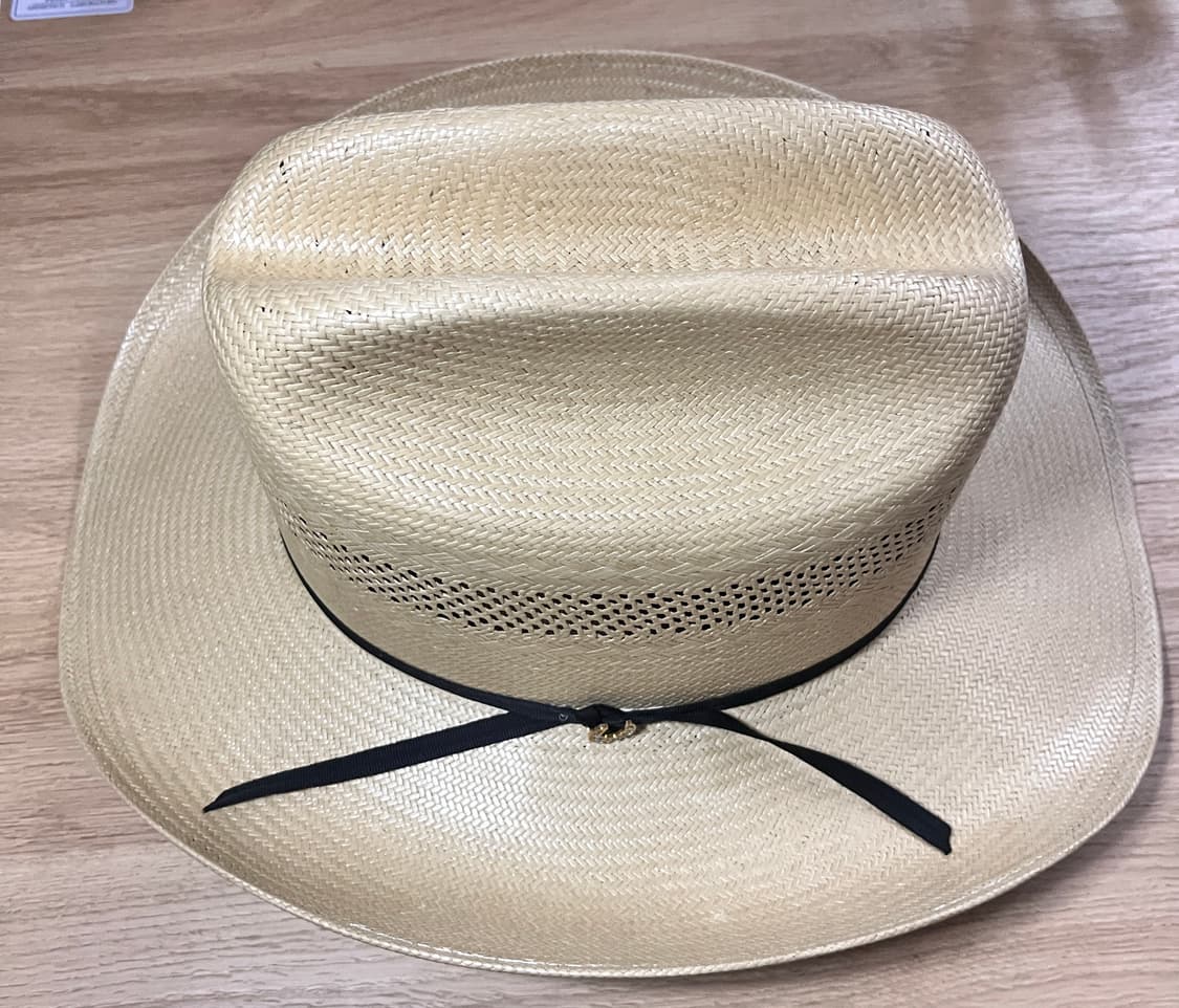 THE REGAL 10X STRAW HAT 상품이미지5