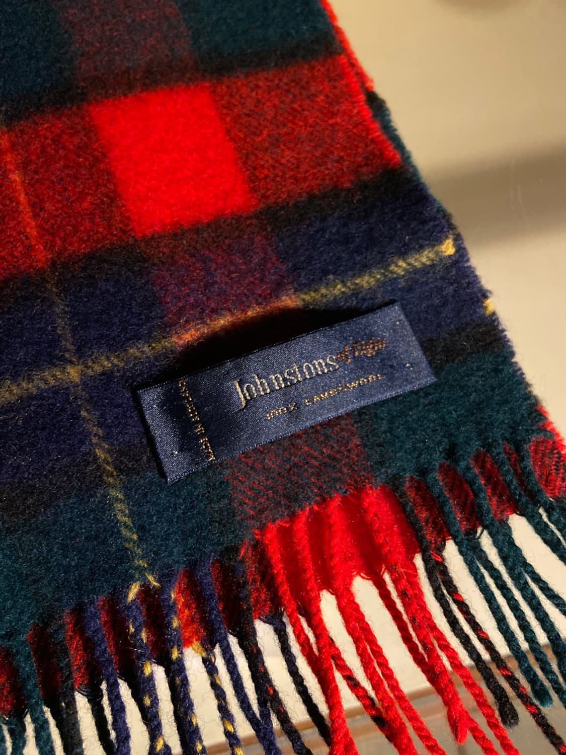 존스턴스 머플러 상품이미지6