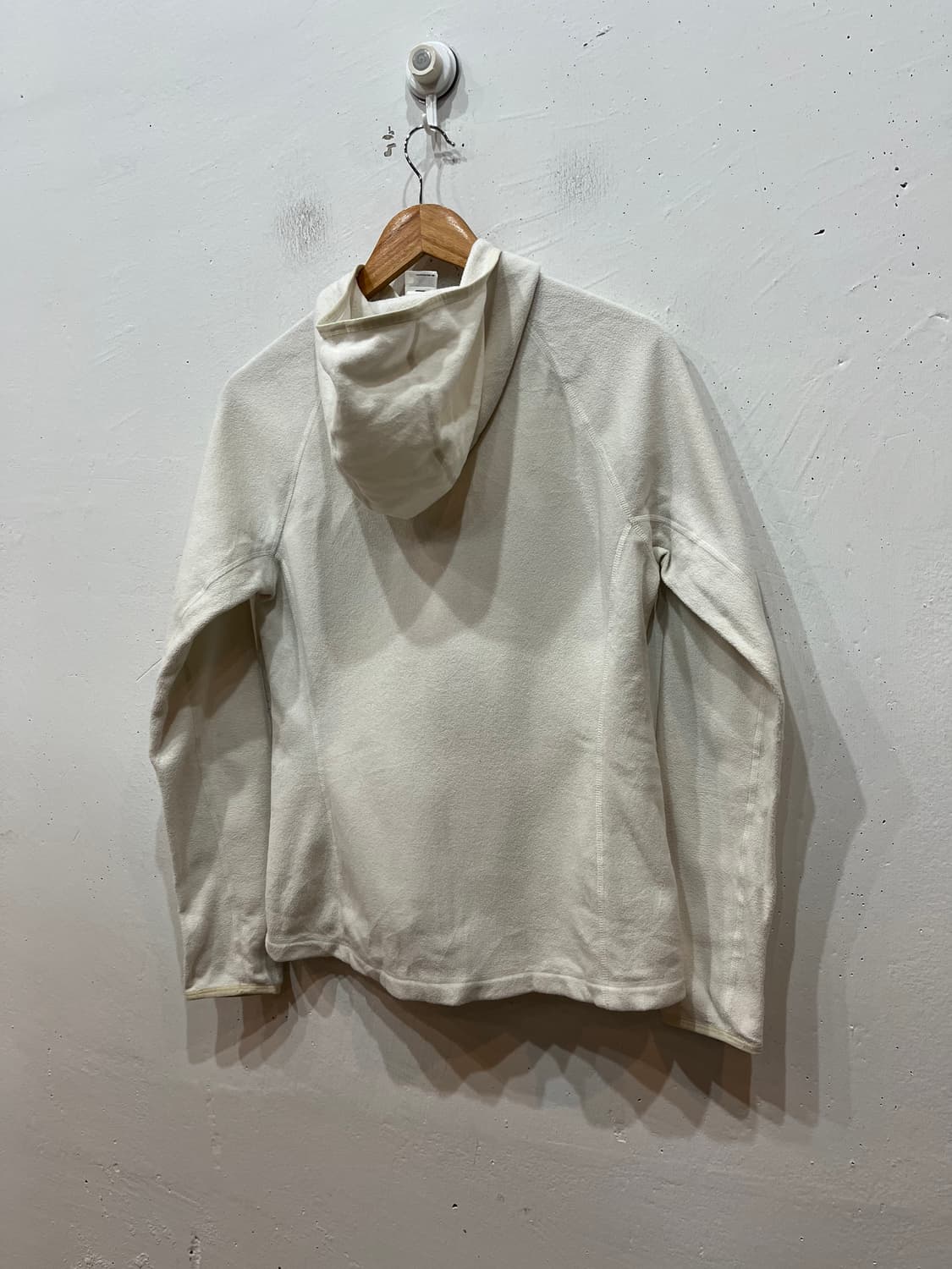 노스페이스 플리스 후드집업 우먼즈  상품이미지3