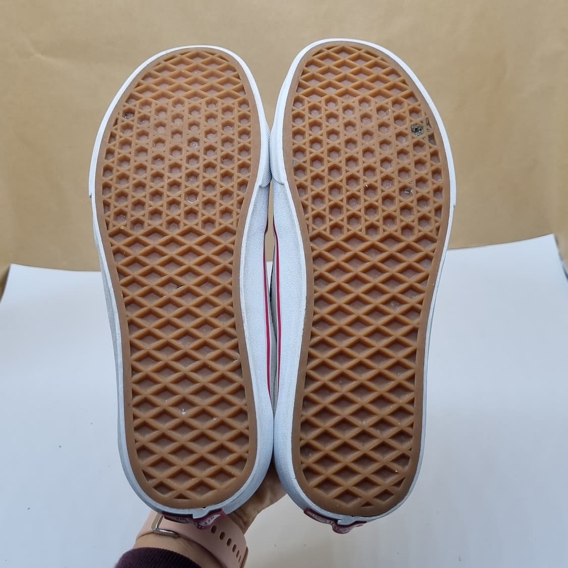 반스 스케이트 로우 스니커즈250. 상품이미지3