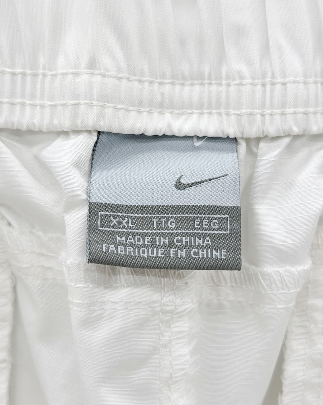 나이키 00s 나일론쉘 와이드 트랙 팬츠 상품이미지8