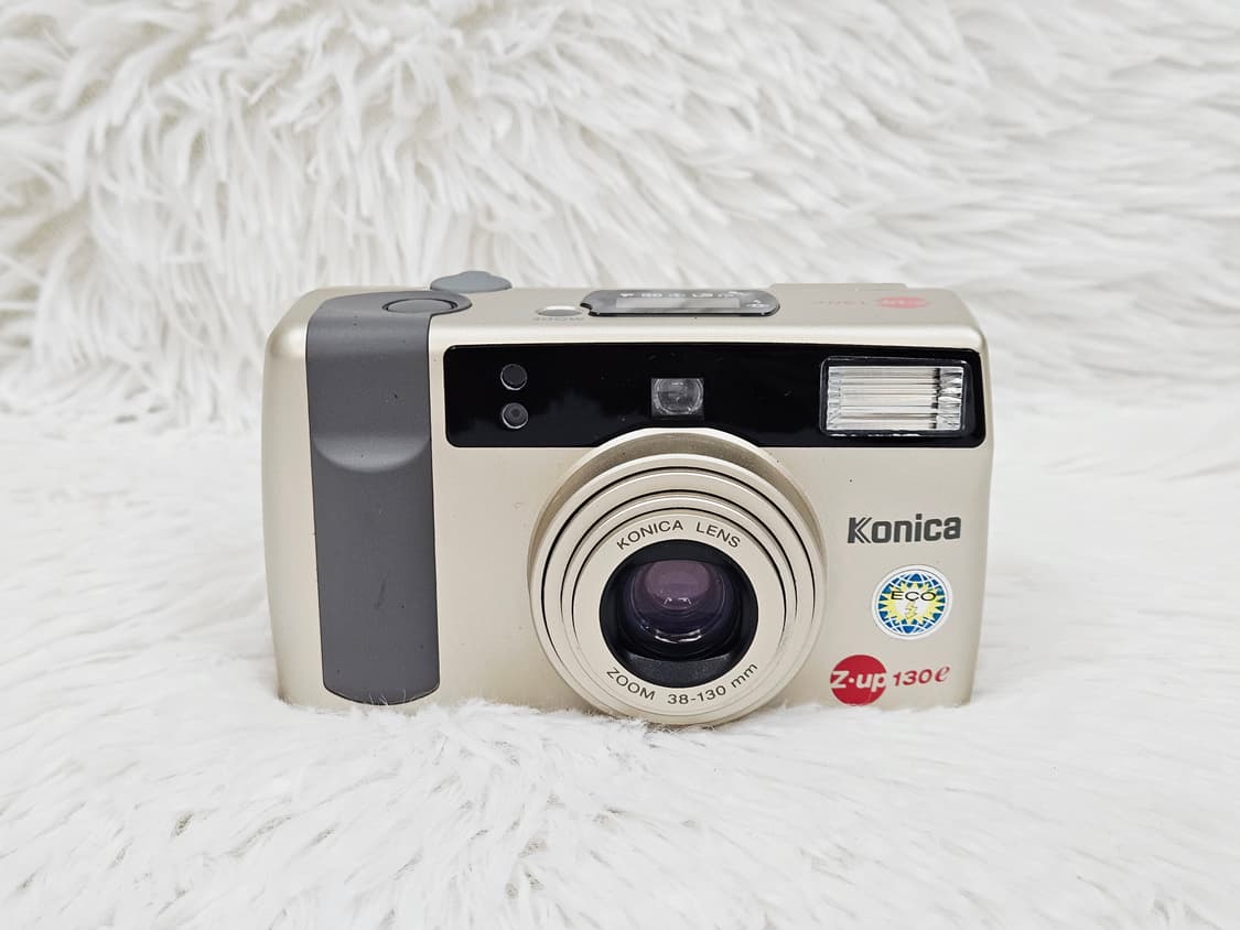 [민트급] 코니카(Konica) Z-up 130e 필름 카메라 판매 상품이미지1