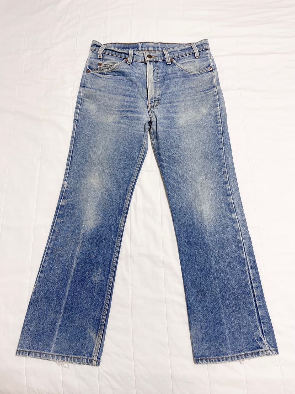 리바이스 90s 517 부츠컷 벨바텀 646 lvc 상품이미지1