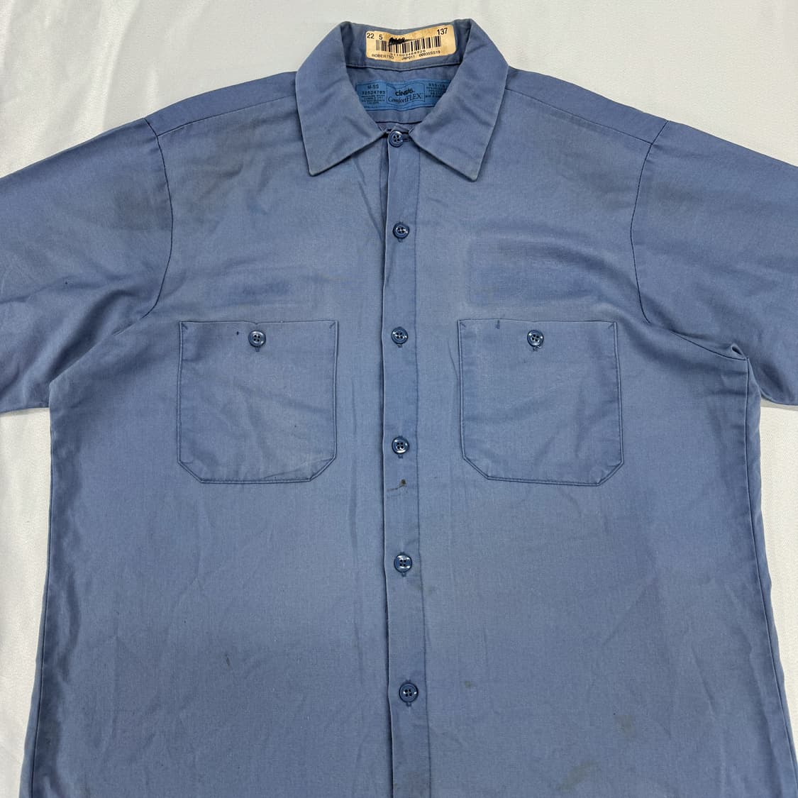 USA 소프트 워크 셔츠 (M)  상품이미지2