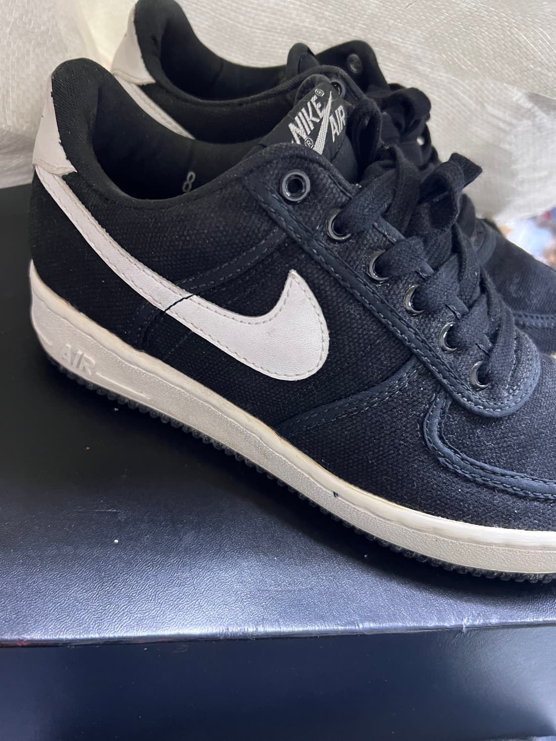 나이키 에어포스1 cvs 후지와라 상품이미지5