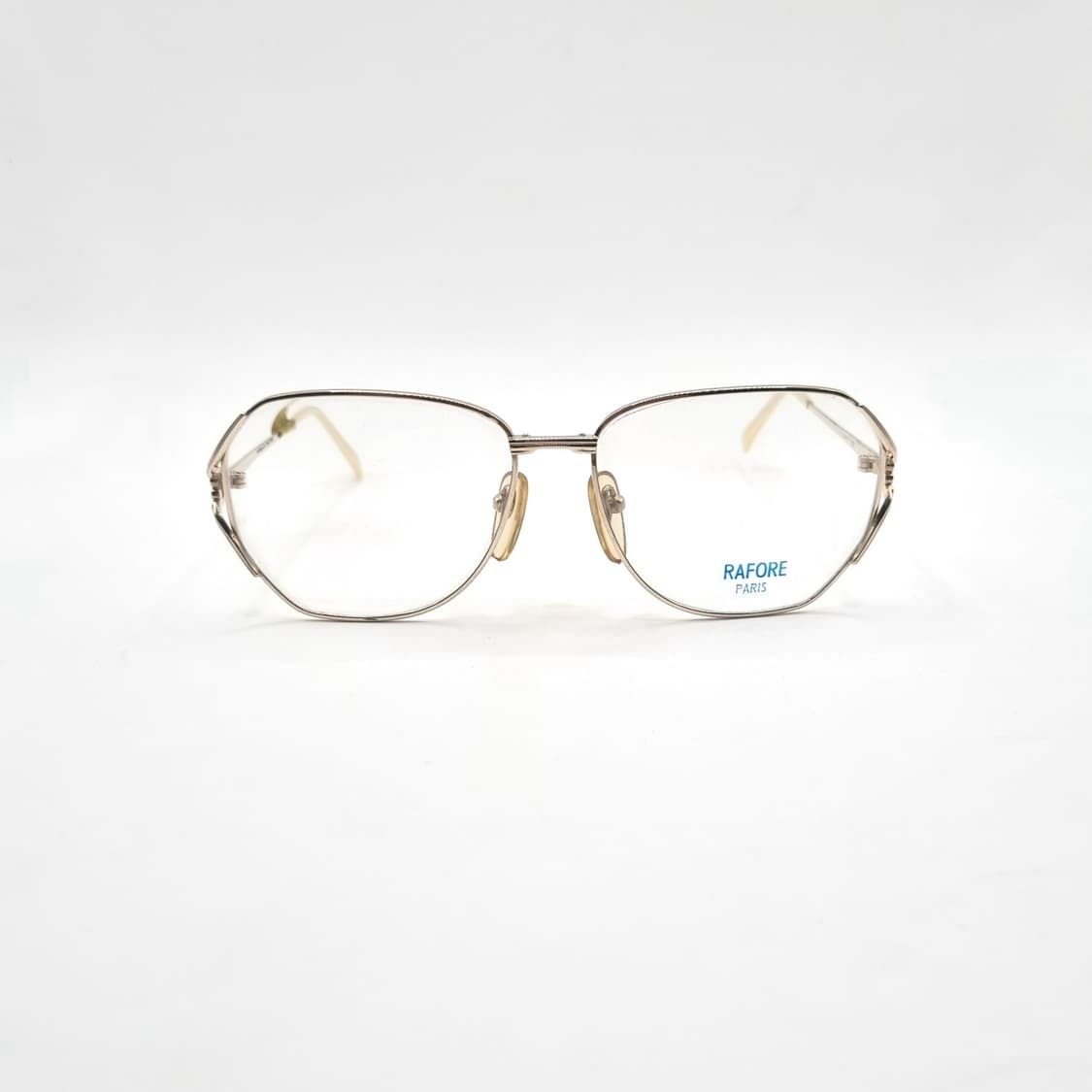 레트로 골드 오버사이즈 포인트안경 356 상품이미지1