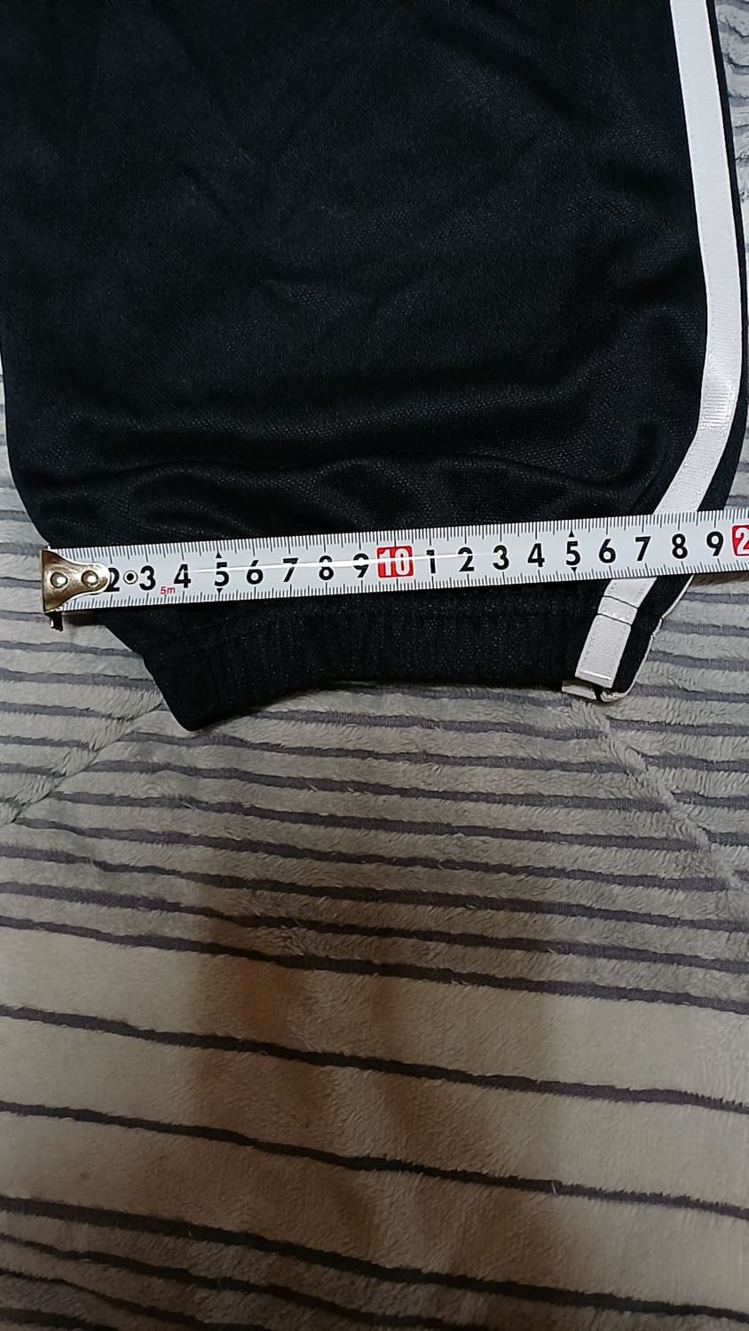 아디다스 와이드 트레이닝복 30인치 기장100 상품이미지8