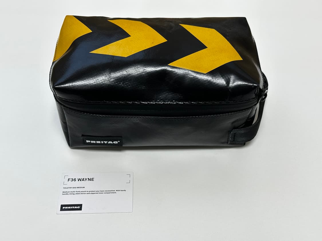 새제품 Freitag 프라이탁 희귀 웨인 판매 상품이미지1