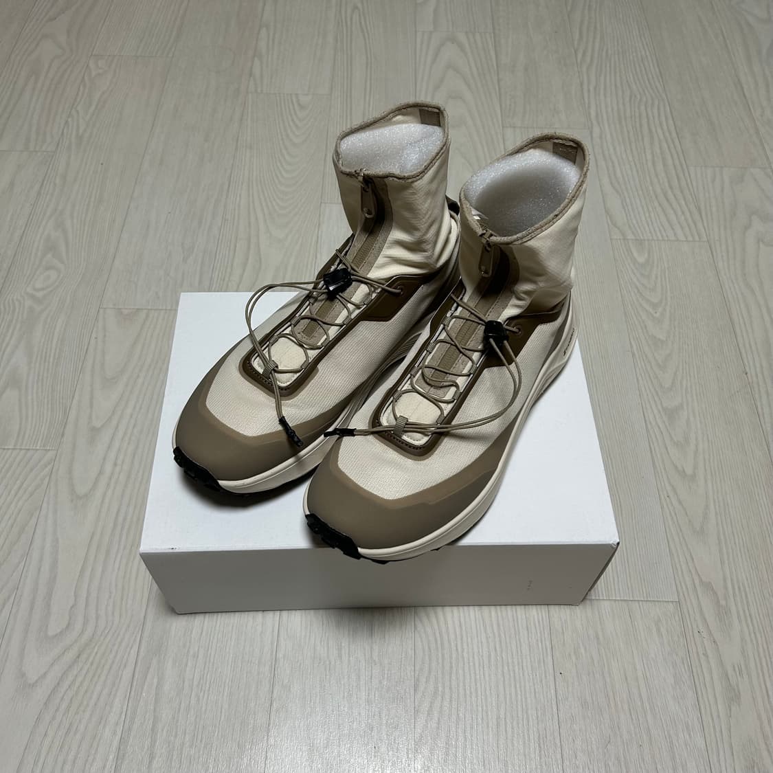 [270] youth 유스 데상트 쉬프트트레일 베이지 상품이미지3