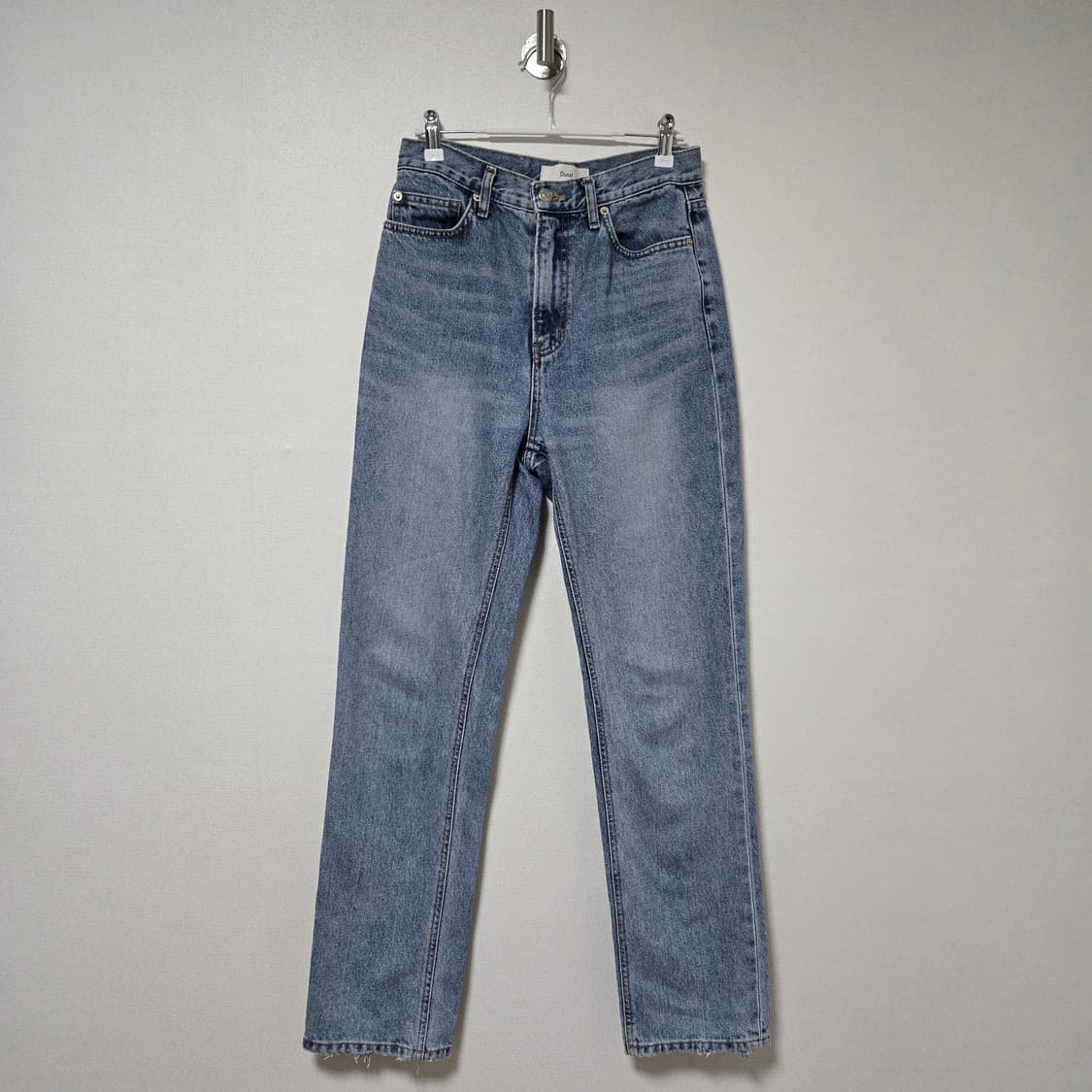 던스트 데님팬츠 / 여성 팬츠/여성 청바지 상품이미지1