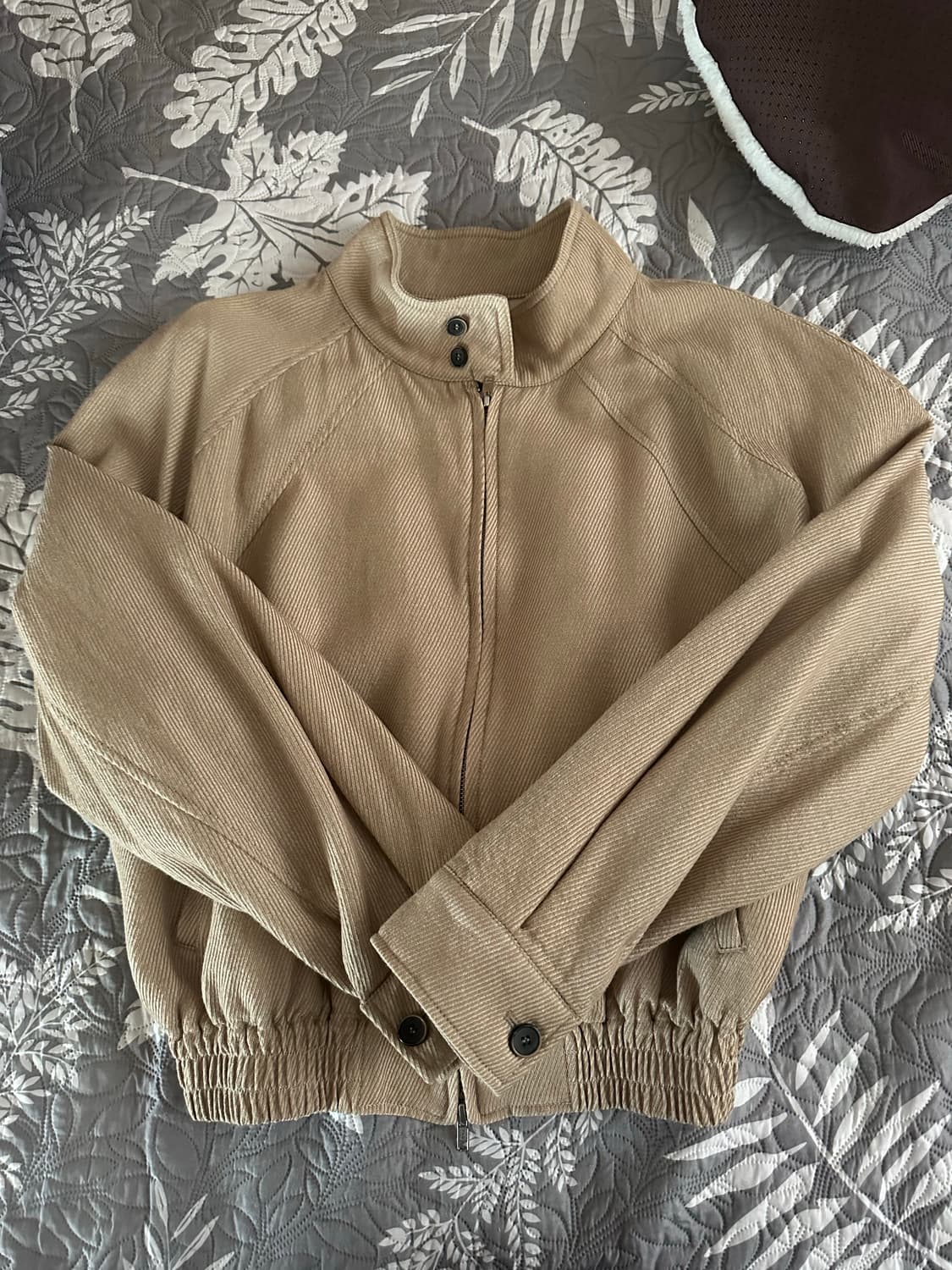 엘무드 자켓 상품이미지1