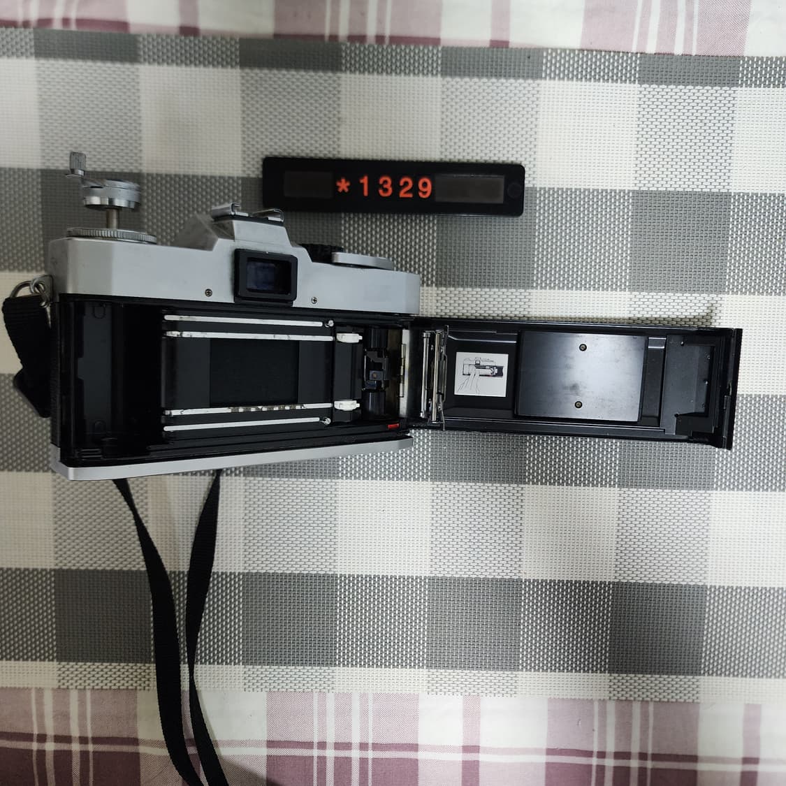 캐논 EX 오토 1.8 단렌즈 필름카메라 상품이미지6