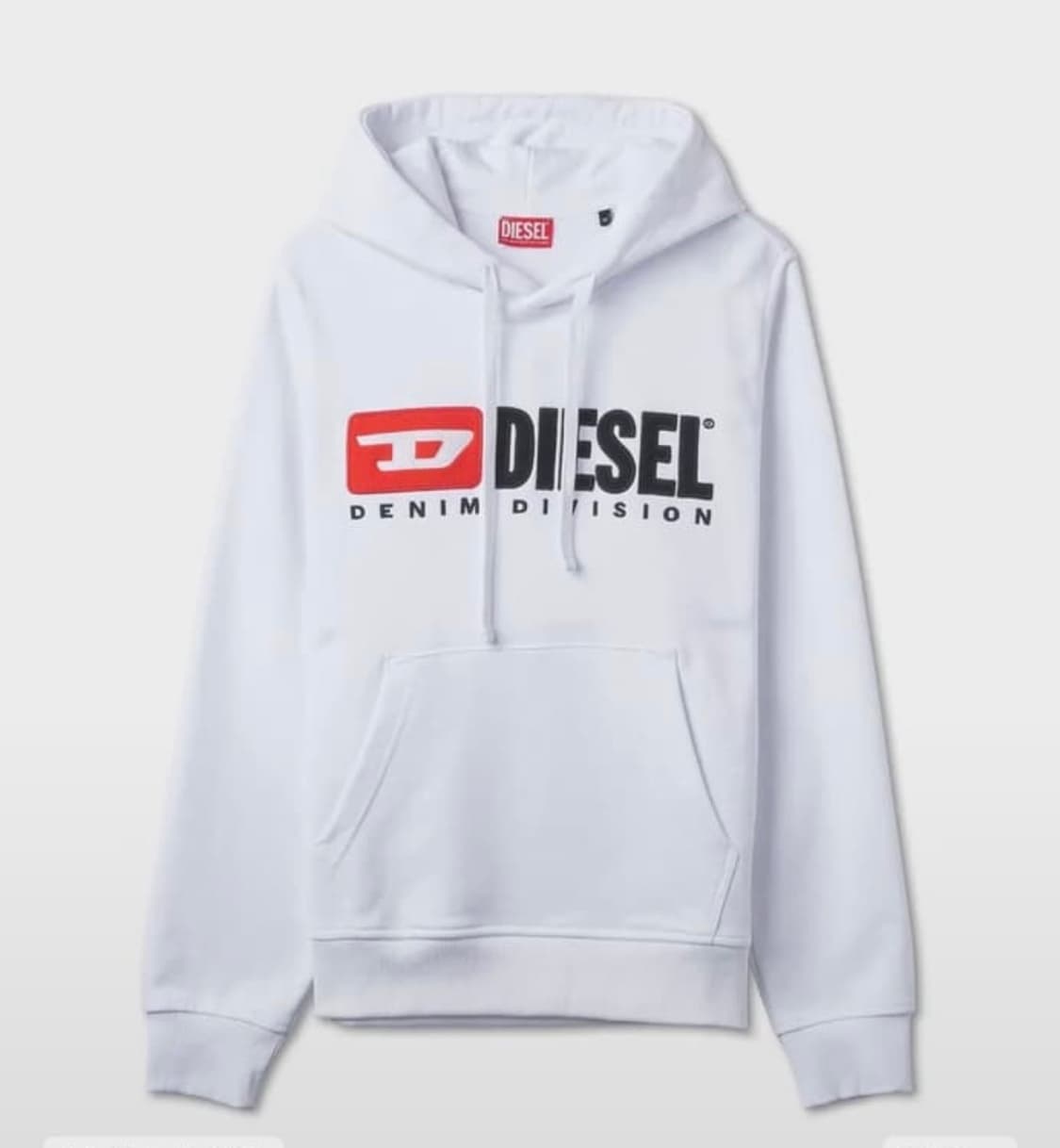 디젤 후드티 상품이미지1