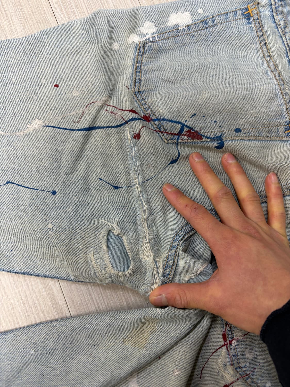 Number nine 06ss 상품이미지6