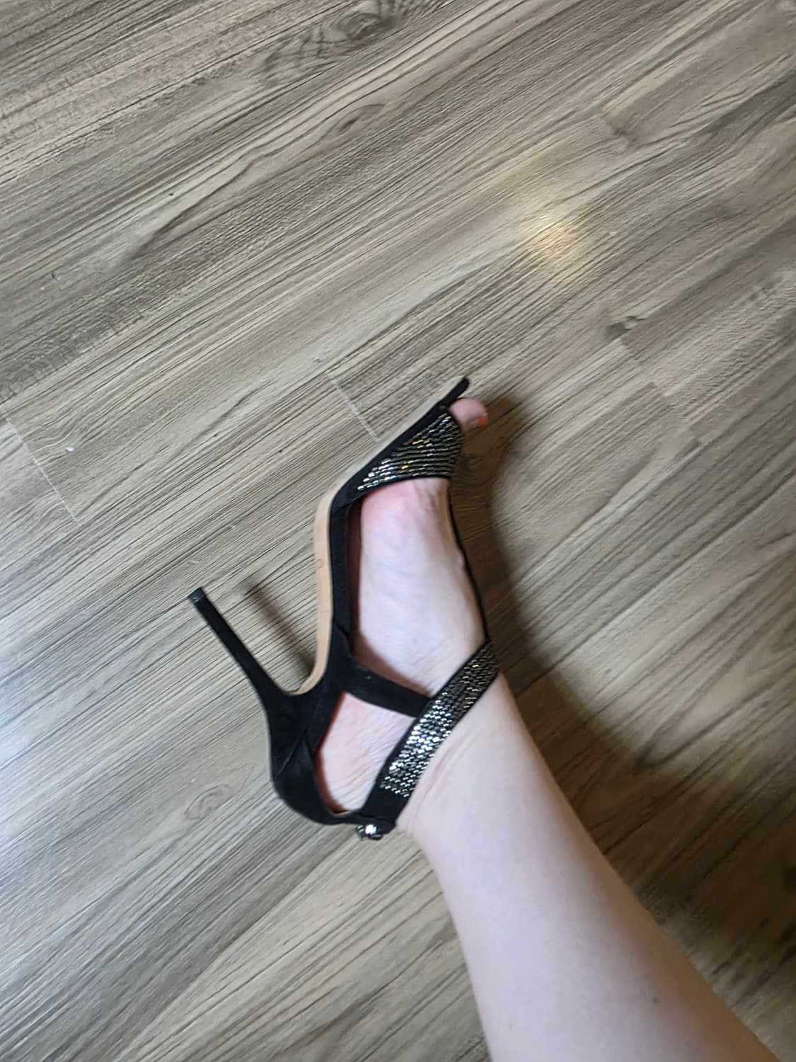 지미추 정품 하이힐  상품이미지2