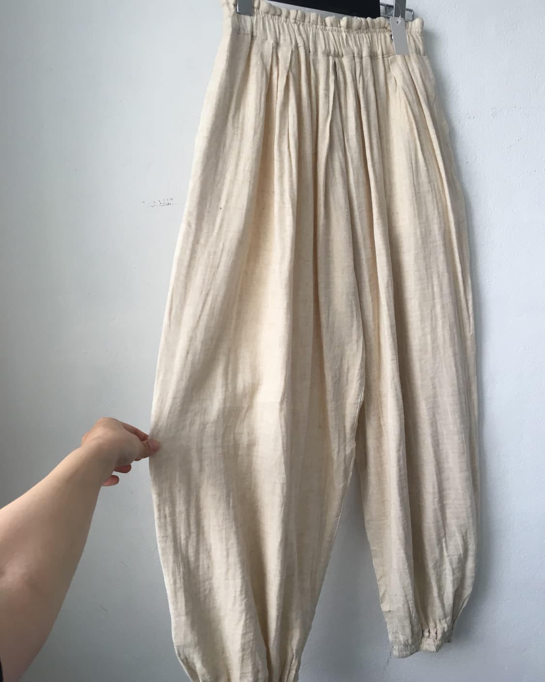 Balloon fit pants 상품이미지5