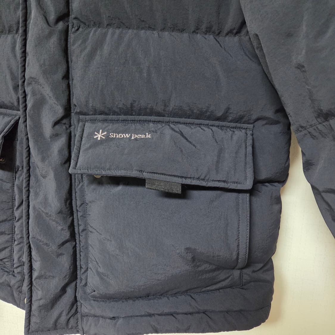 스노우피크패딩 S 상품이미지2