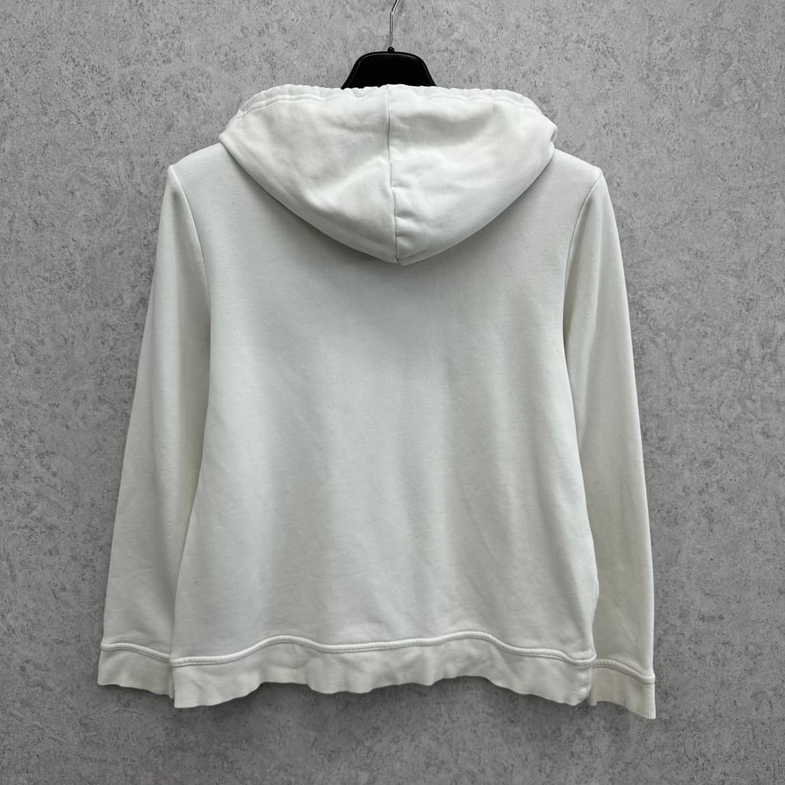 100 타미힐피거 여자 루즈핏 후드집업 상품이미지2