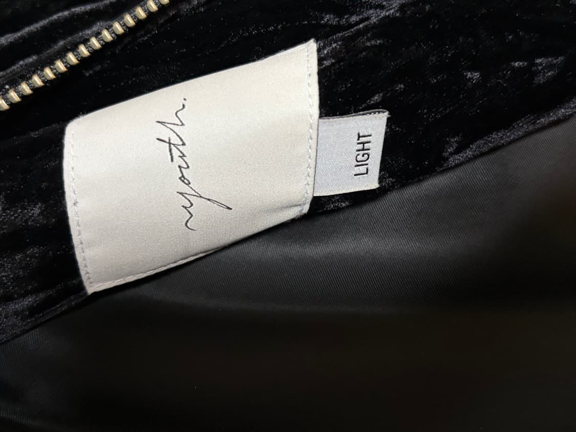 [L]유스 크리즈 트랙자켓 사진참고 상품이미지5