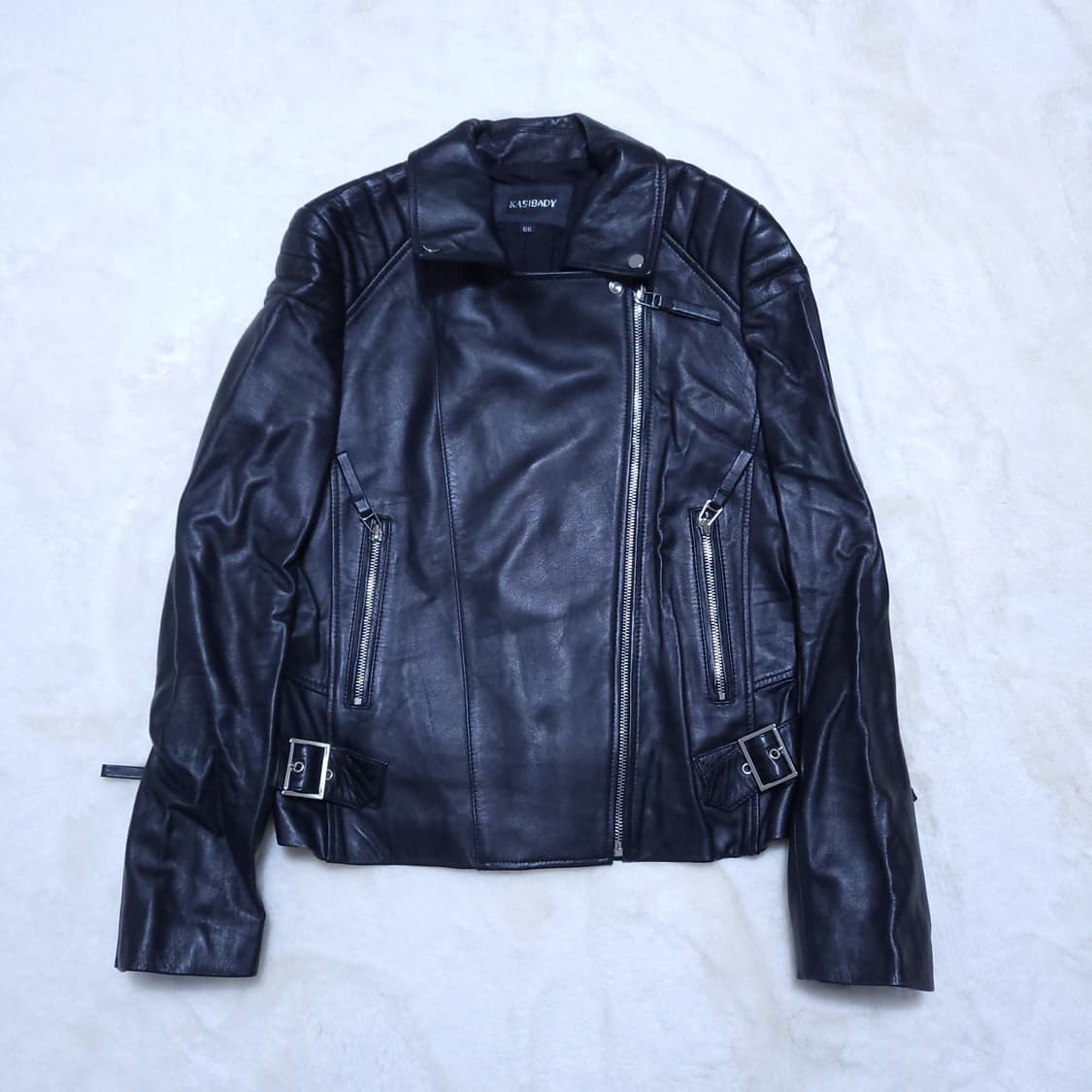 카시바디 여성 양가죽자켓 66  상품이미지1