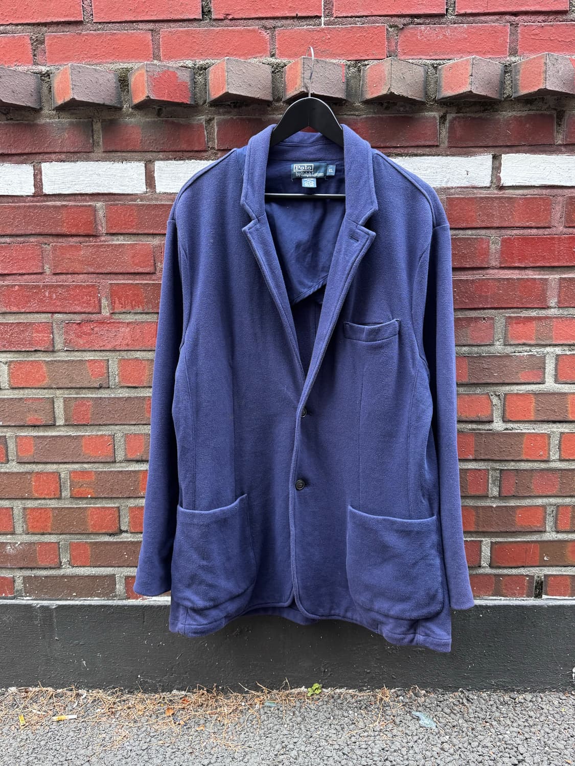 폴로랄프로렌 코튼 2B 블레이저 자켓  상품이미지1