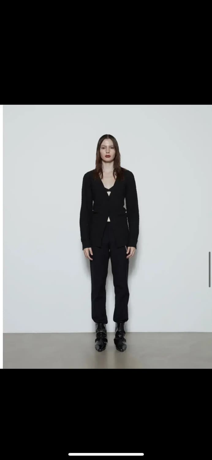 쓰리투에이티 Apron Layered Trousers s 상품이미지4