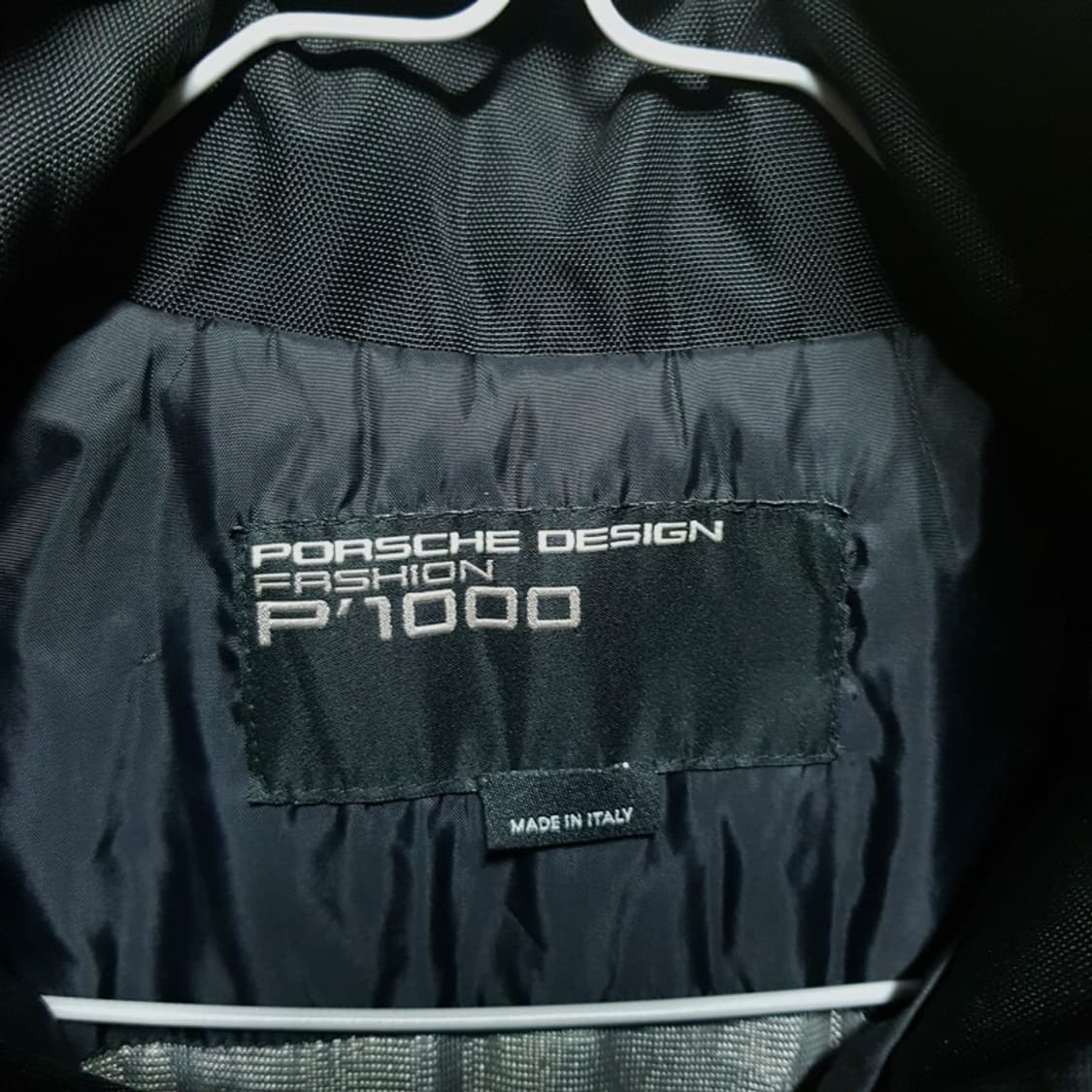 100/ 포르쉐  P1000 양가죽자켓//2솔10 상품이미지7
