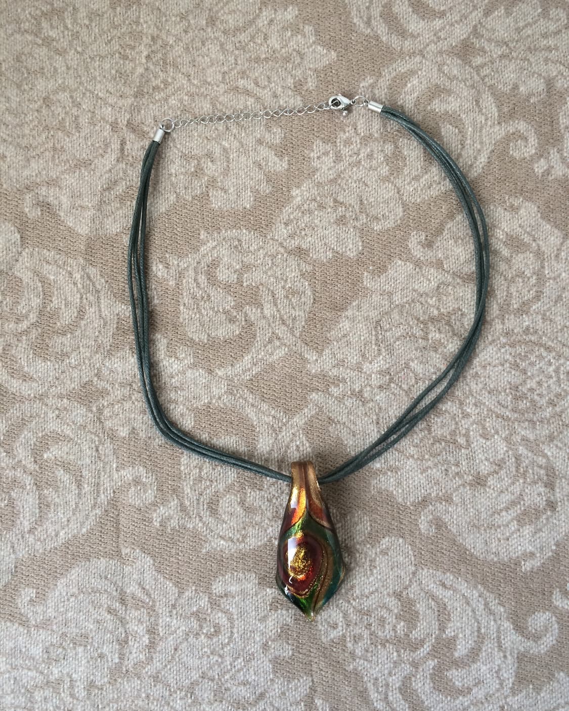 pendent point necklace 상품이미지2
