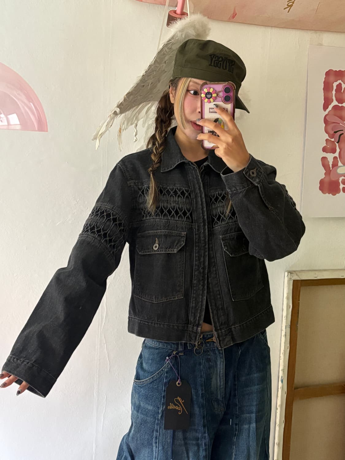 캐피탈 쟈켓 상품이미지2