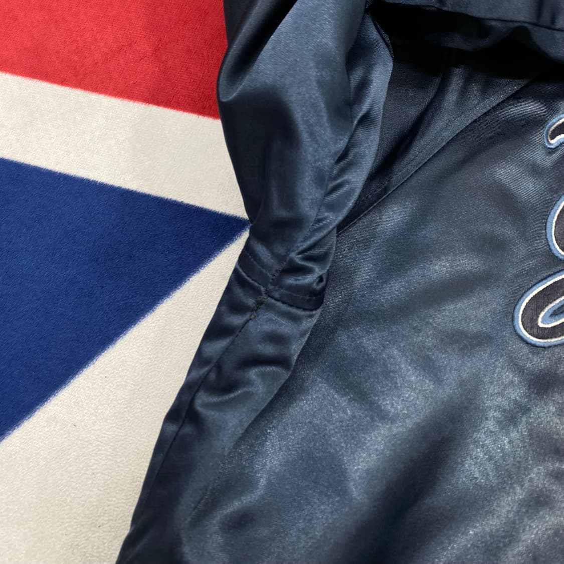 MLB 뉴욕양키즈 바시티자켓  100 상품이미지7