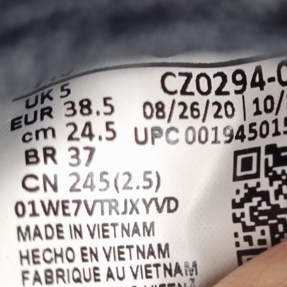 나이키 코트레거시 스니커즈 250 상품이미지6