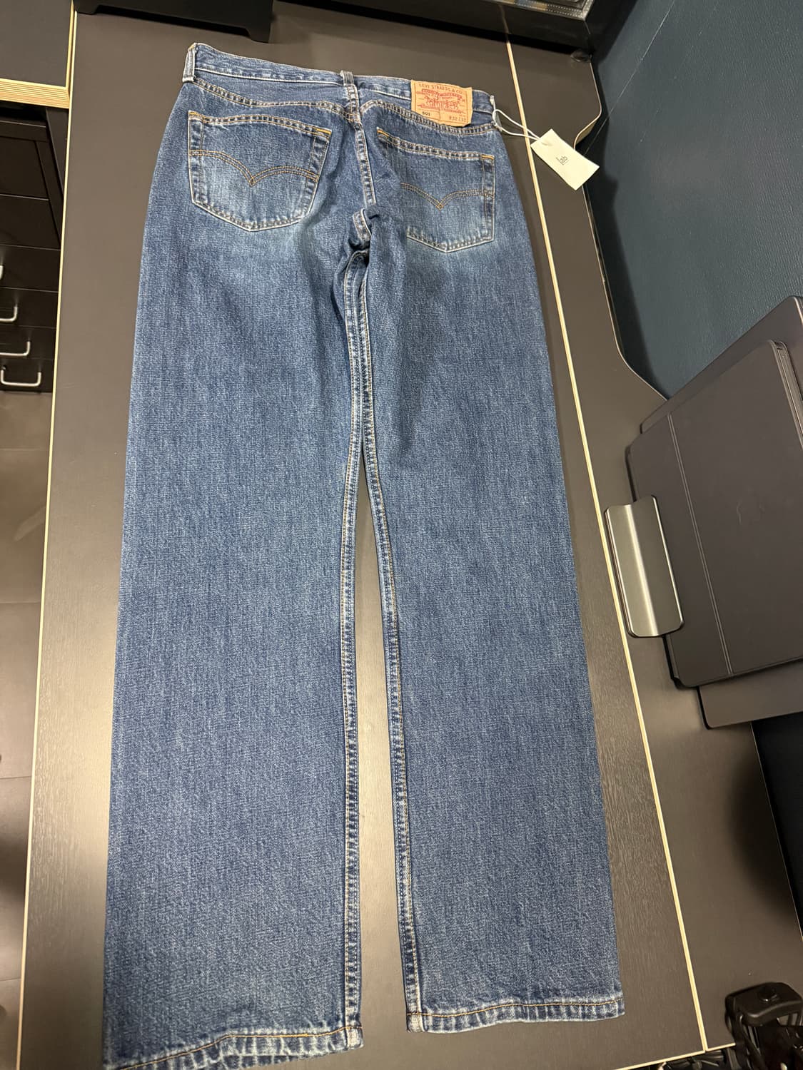 리바이스 501 상품이미지3