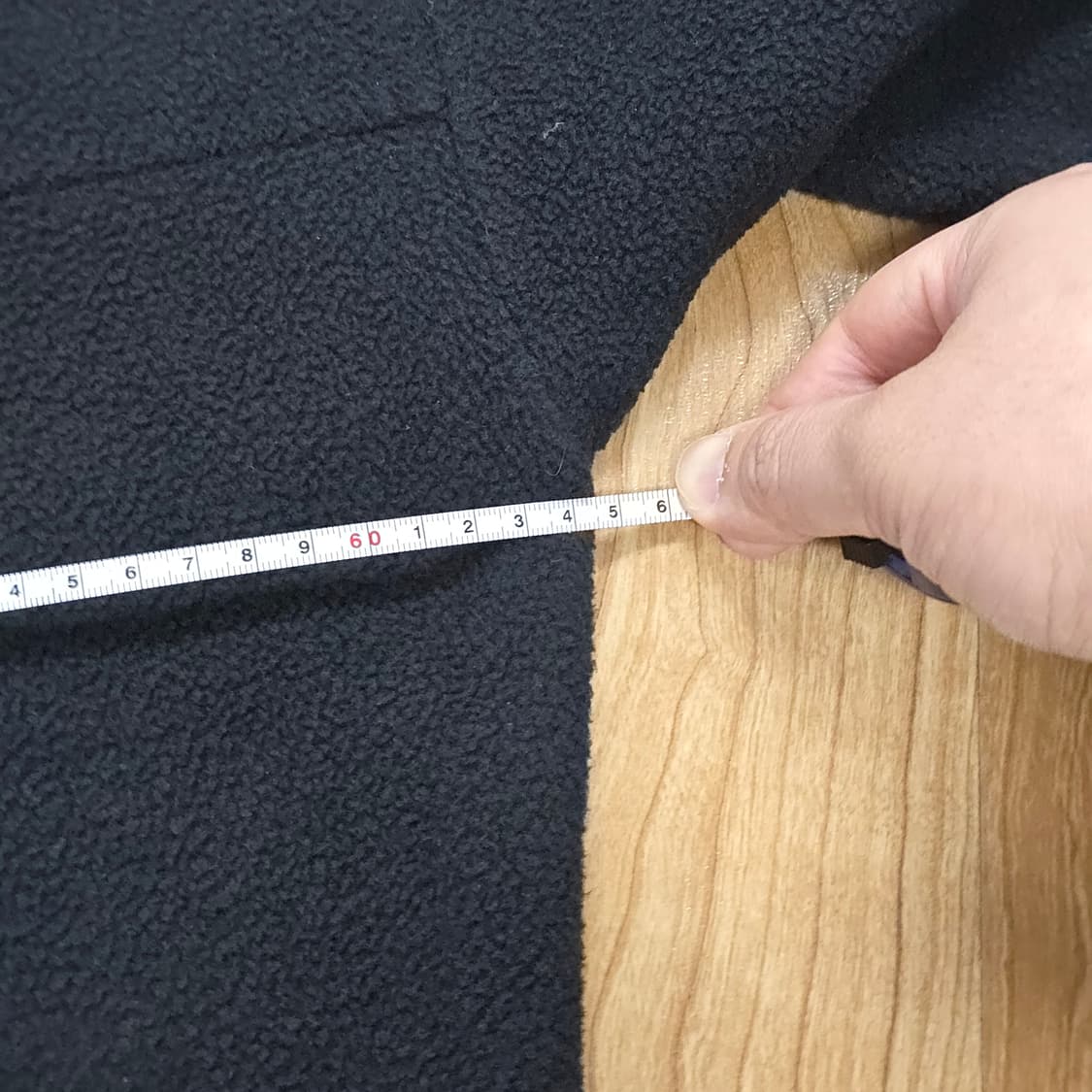 아식스 아이앱 플리스 셔츠  상품이미지6