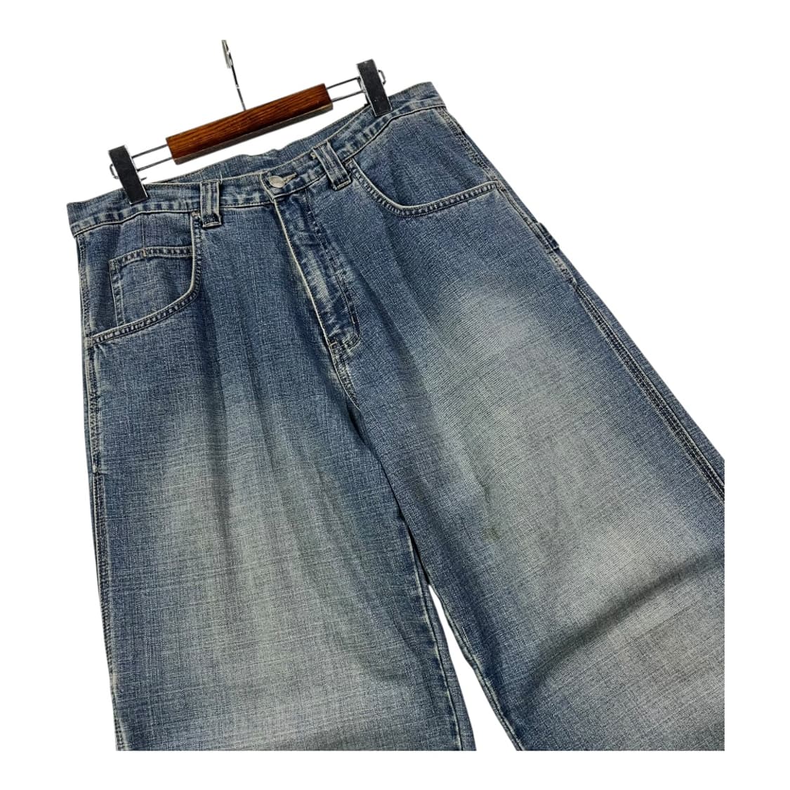 [Dickies] 디키즈 USA Tykes 자수 데님 카펜터 팬츠 상품이미지5