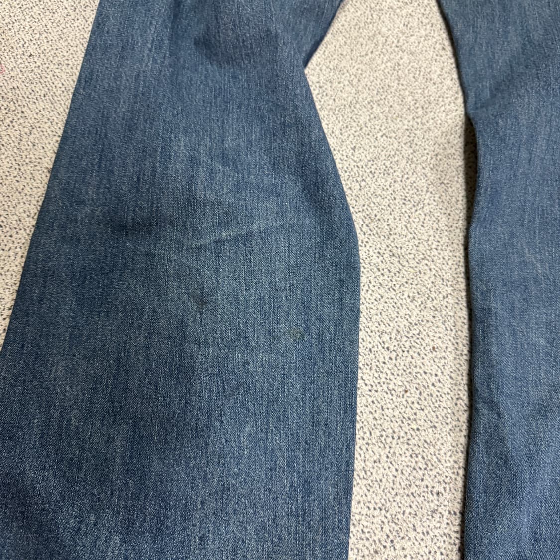 리바이스 505 32/32 사이즈 데님 상품이미지5