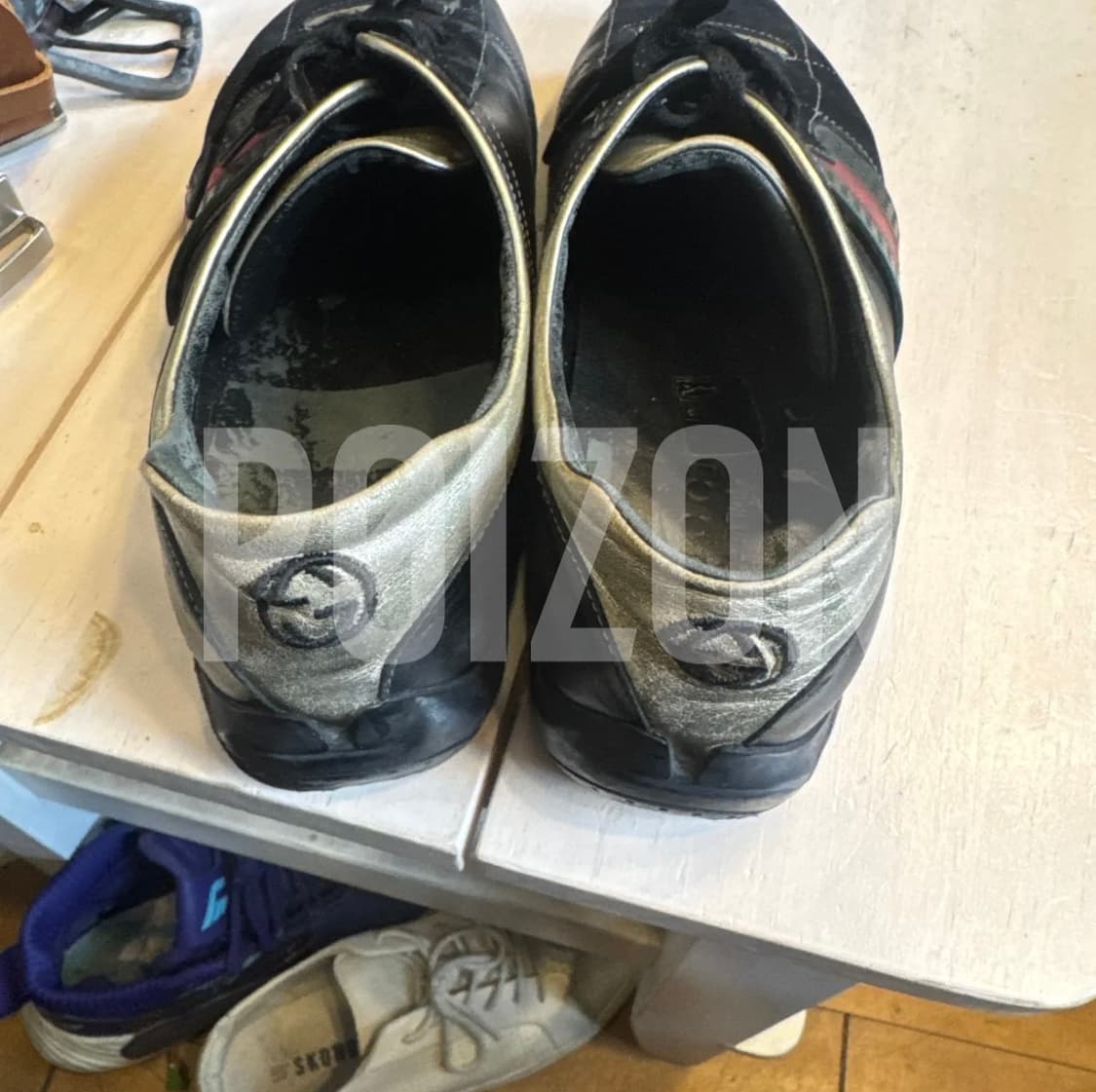 구찌 신발 정품 265-270 상품이미지5