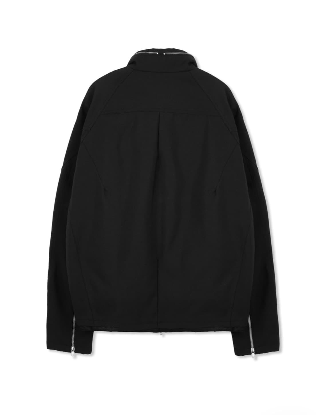 이그노타 코어:11 익스플로러 집 자켓 블랙 L사이즈 상품이미지3