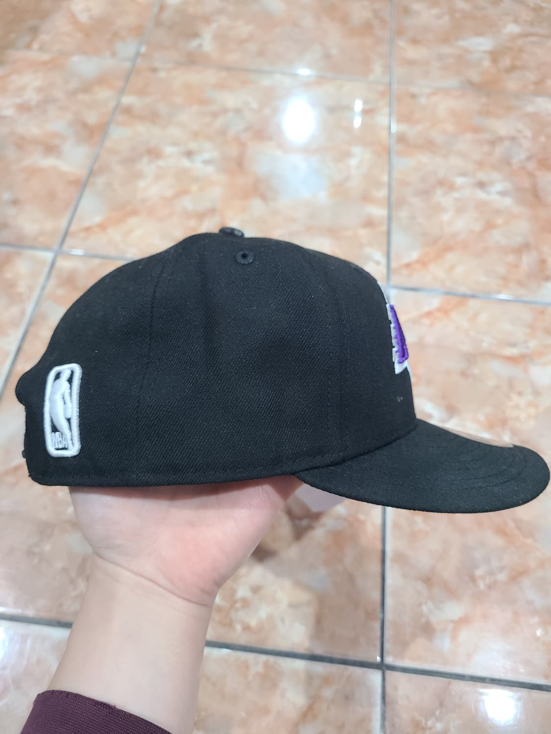 뉴에라 LA레이커스 스냅백 상품이미지2