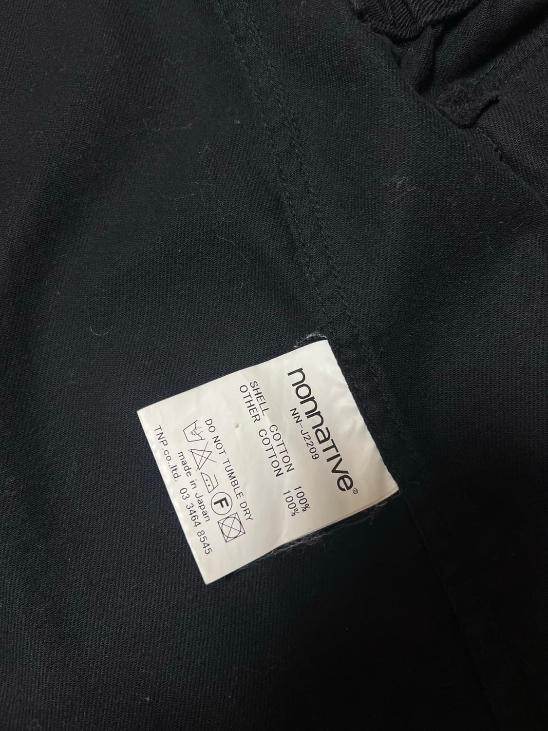 논네이티브 nonnative m65 자켓  상품이미지5