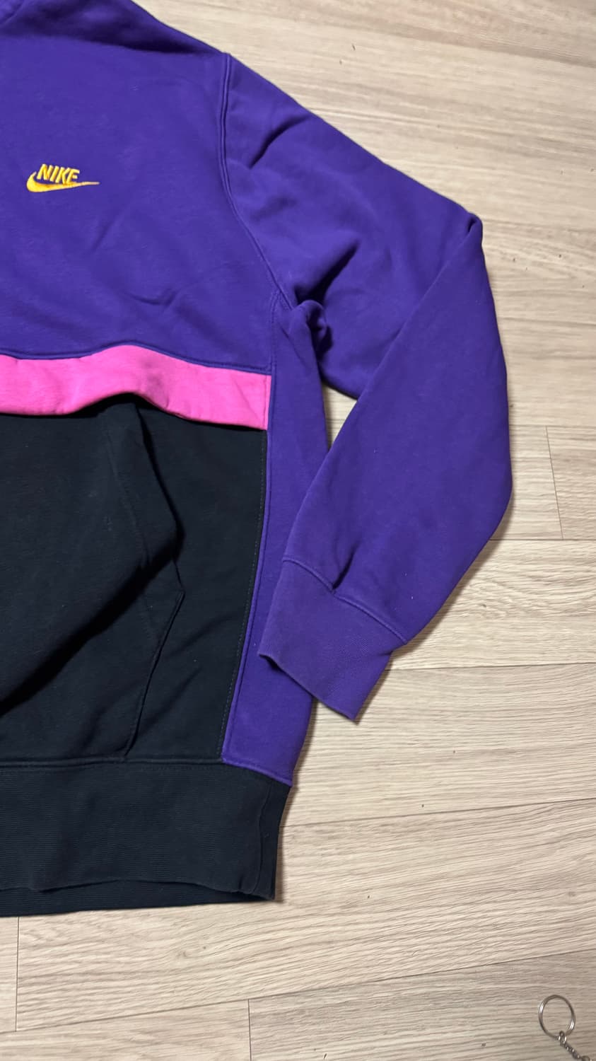 나이키 하프집업 후드티 100-105 상품이미지4