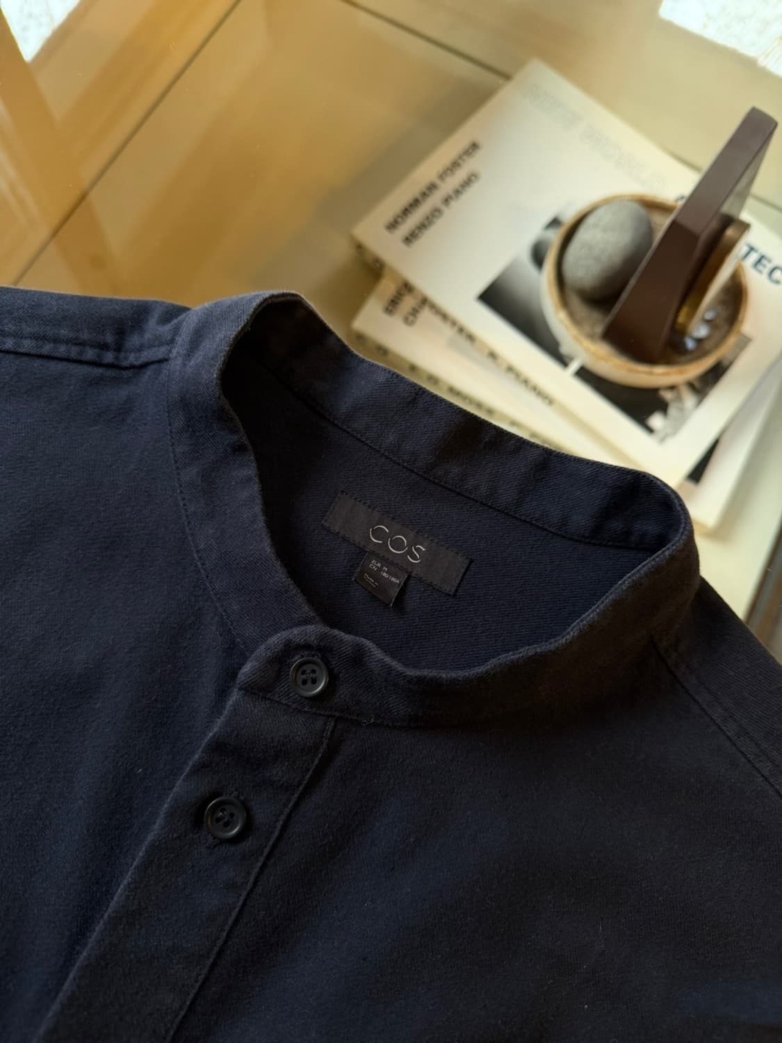 코스 워크셔츠 남성100 상품이미지7